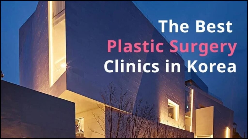 Korean Plastic Surgery Hospital