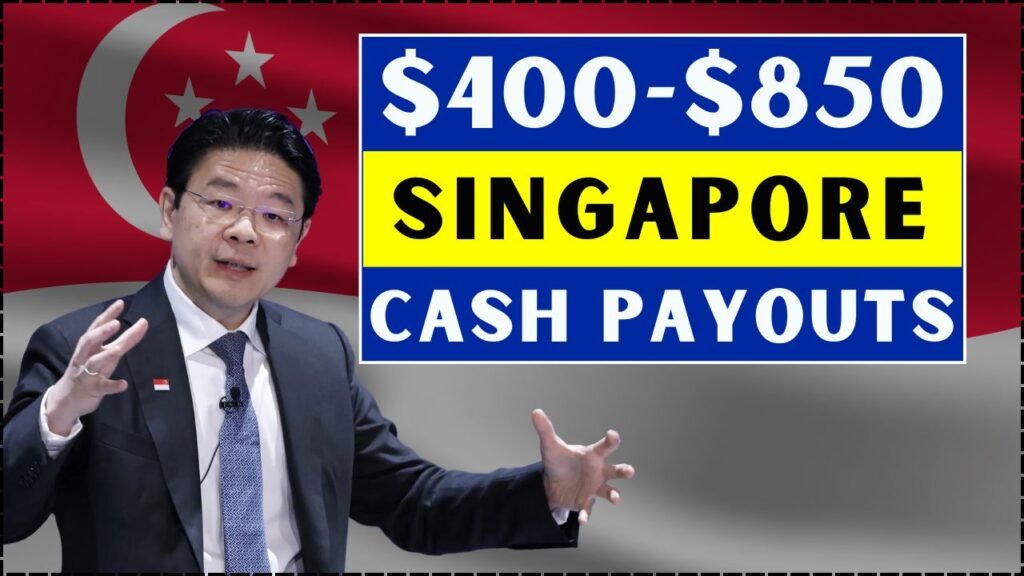 400-850 Singapore Cash Payout In 2025