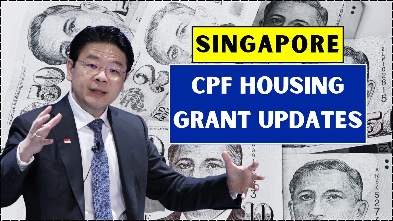 CPF Housing grant Updates