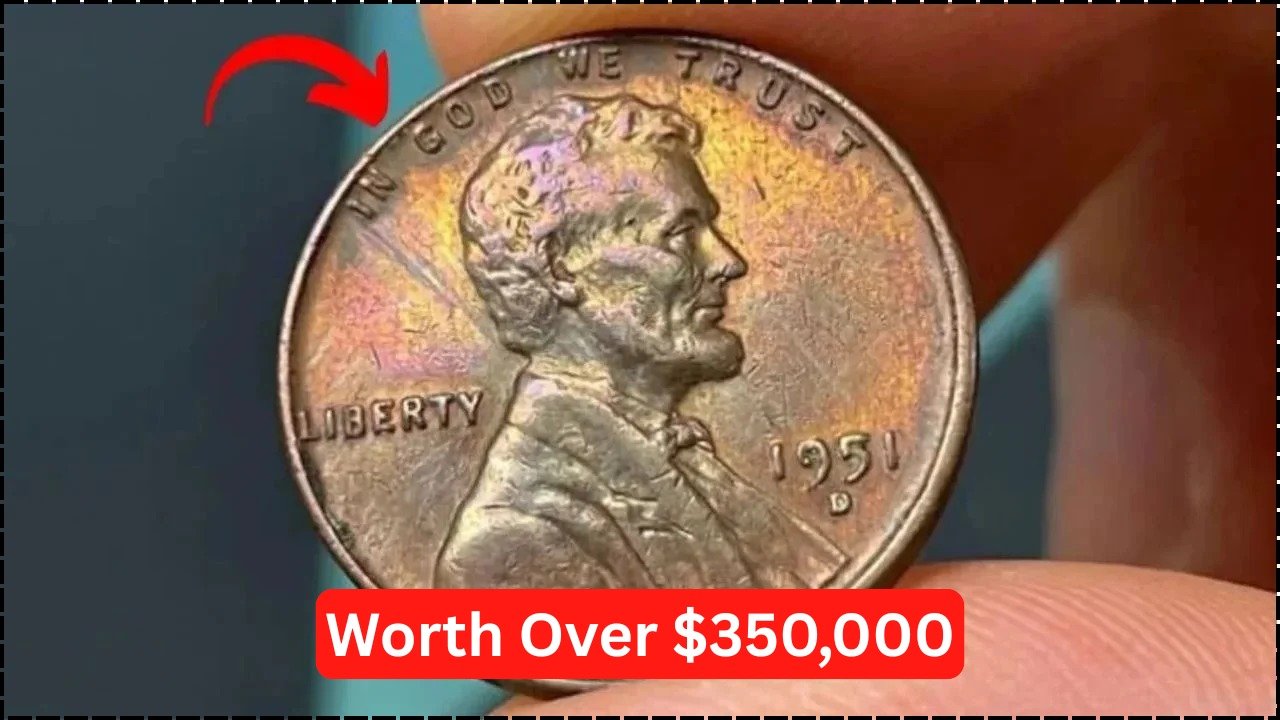 Lincoln Wheat Penny