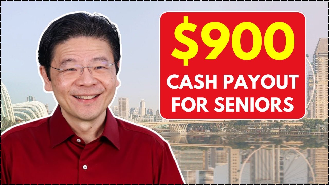 900 cash Payout for seniors