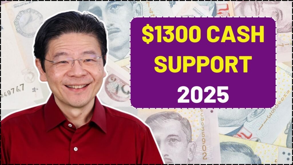 Singapore to Issue $1,300 Cash Grant in July 2025 – Eligibility, Payment Dates, and Full Payout Process