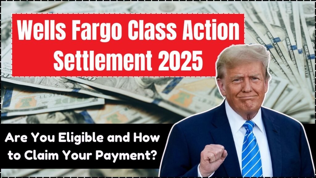 Wells Fargo Settlement 2025, Californians May Get Up to $5,000 – Eligibility, Deadline, and Payout Info